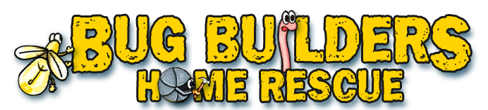 Bug Builders: Home Rescue